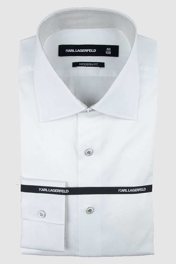 ΠΟΥΚΑΜΙΣΟ KARL LAGERFELD - 410